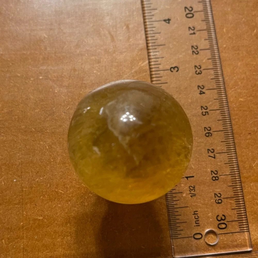 Fluorite Mushroom 🍄HP🍄💛 - Picture 17 of 17